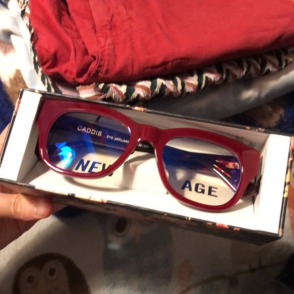 NEW Miklos Caddis Blue Light Glasses 0.0 - Picture 2 of 9